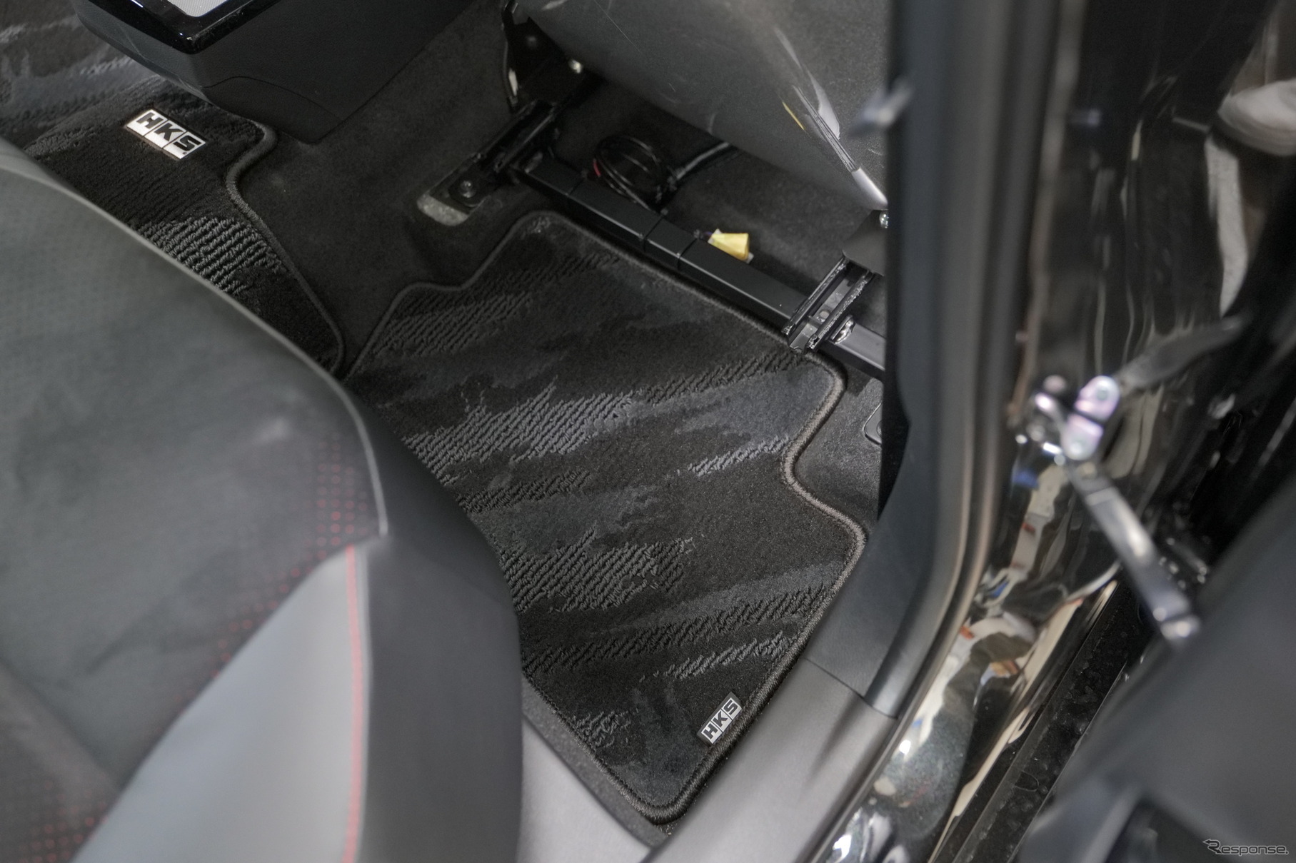 トヨタ・GRカローラ用フロアマット・フルセットOCD RHD