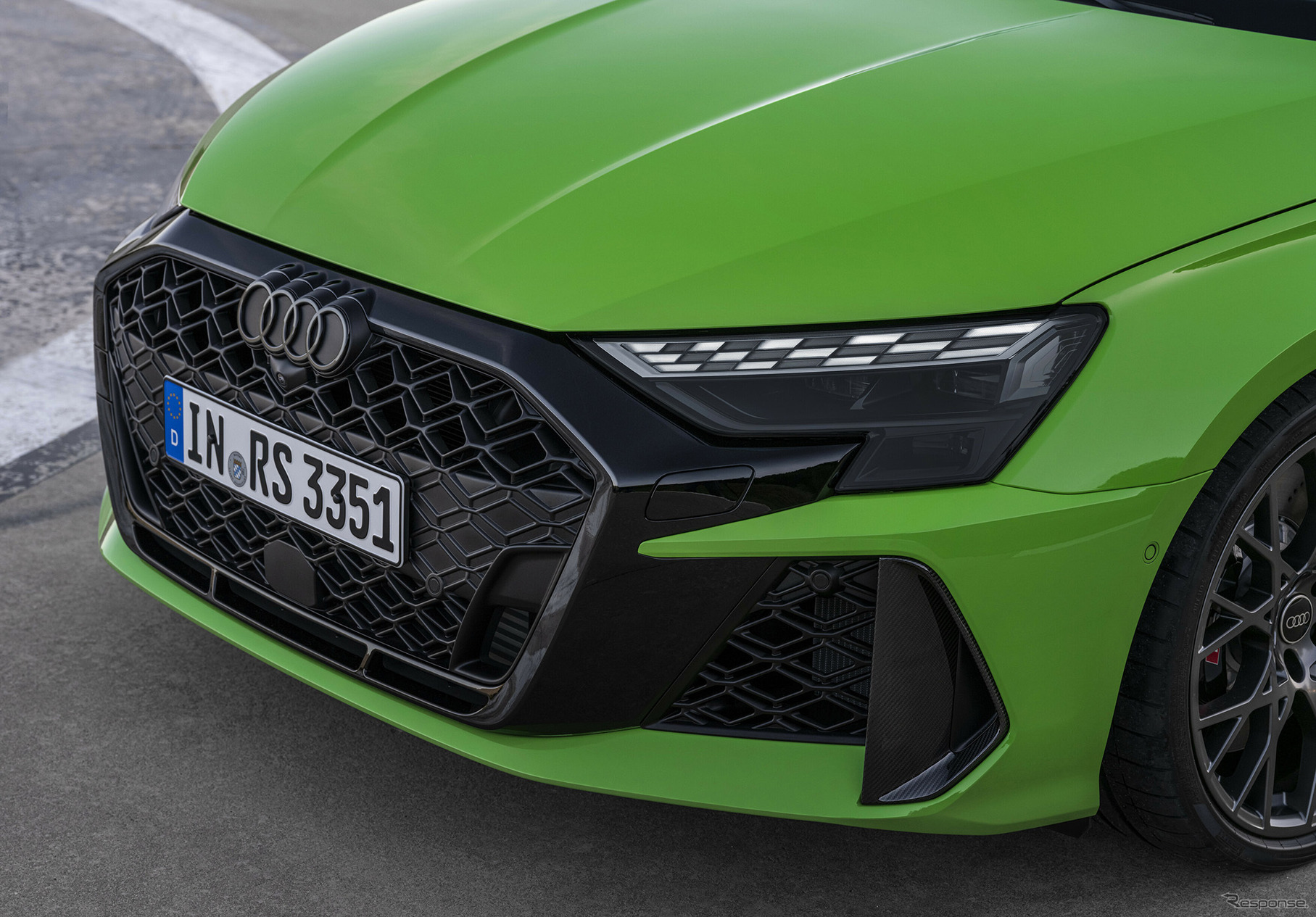 アウディ RS 3 スポーツバック新型