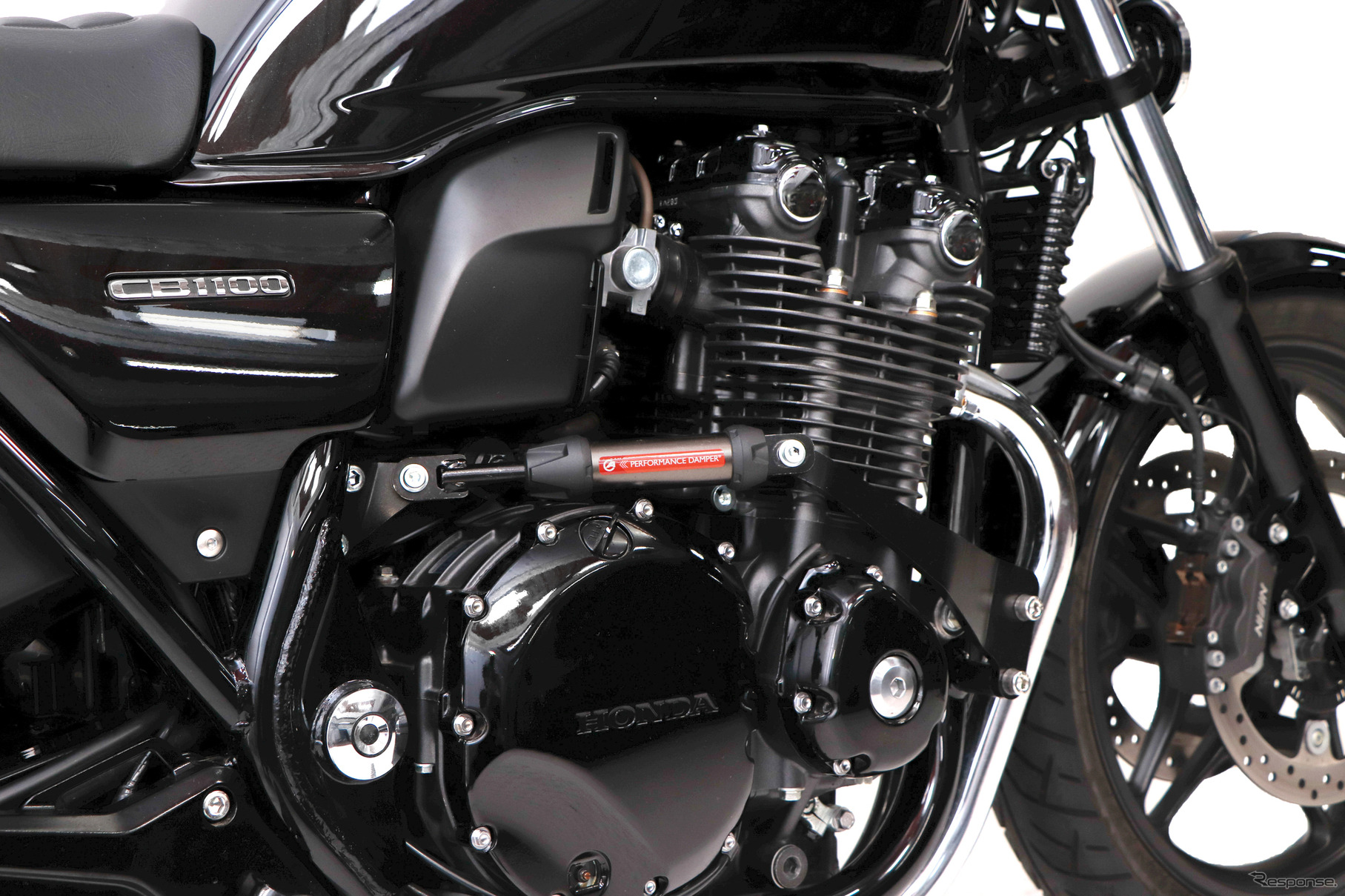 パフォーマンスダンパーホンダ・CB1100装着例