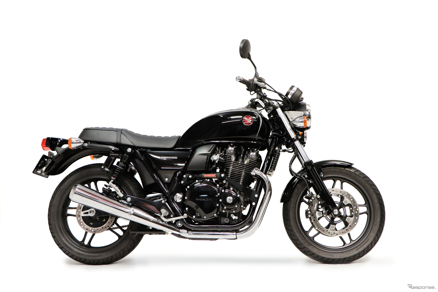 パフォーマンスダンパーホンダ・CB1100装着例
