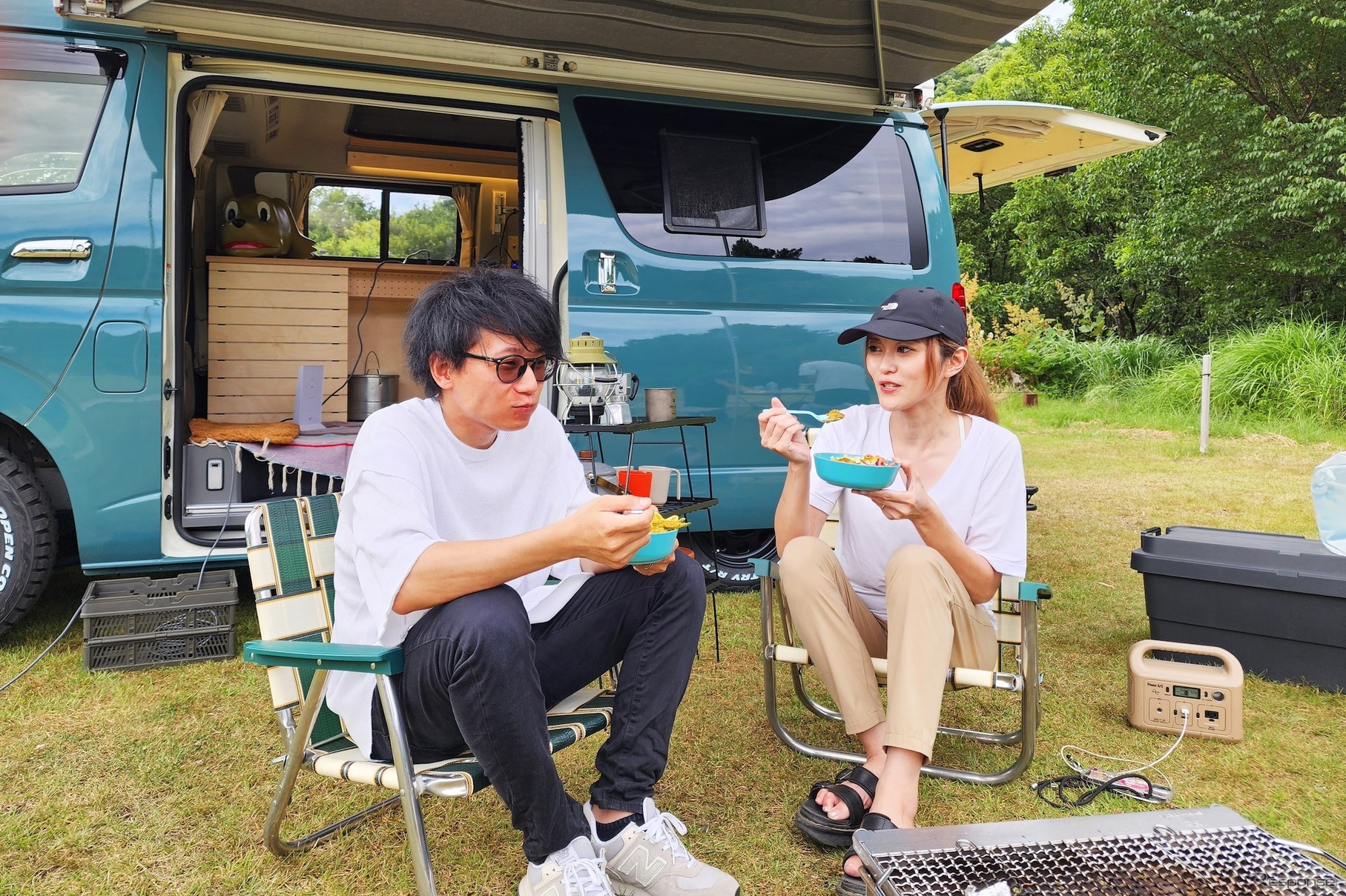 リモートワーCar