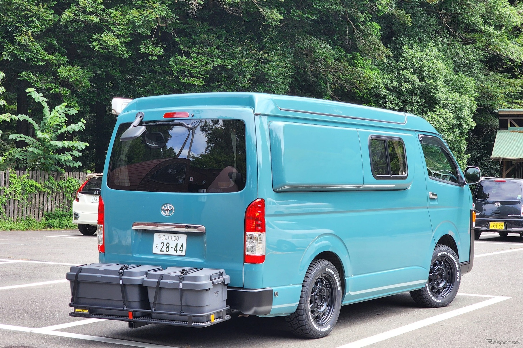 リモートワーCar