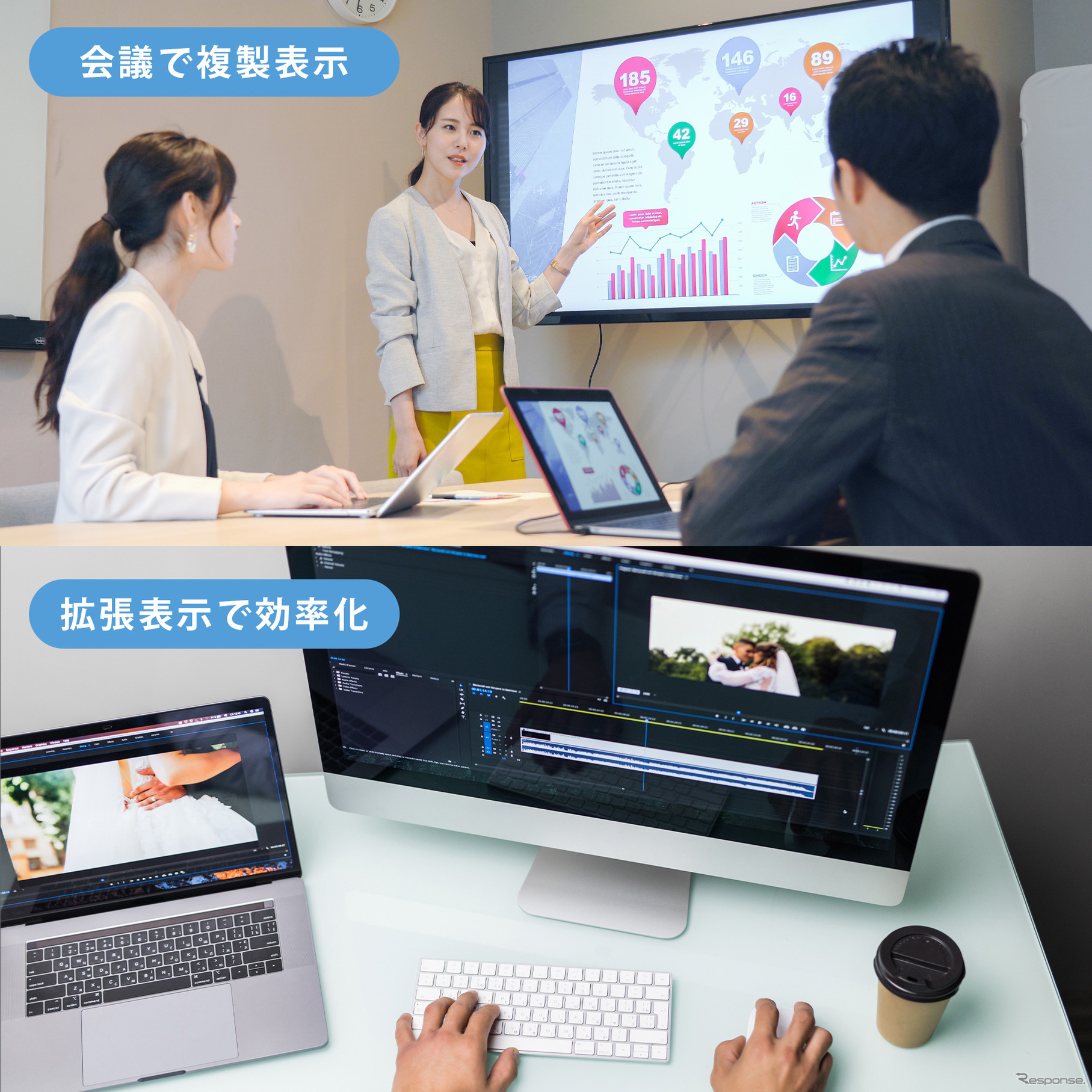 慶洋エンジニアリング、新型ワイヤレスHDMI送信機「AN-S135H」発売
