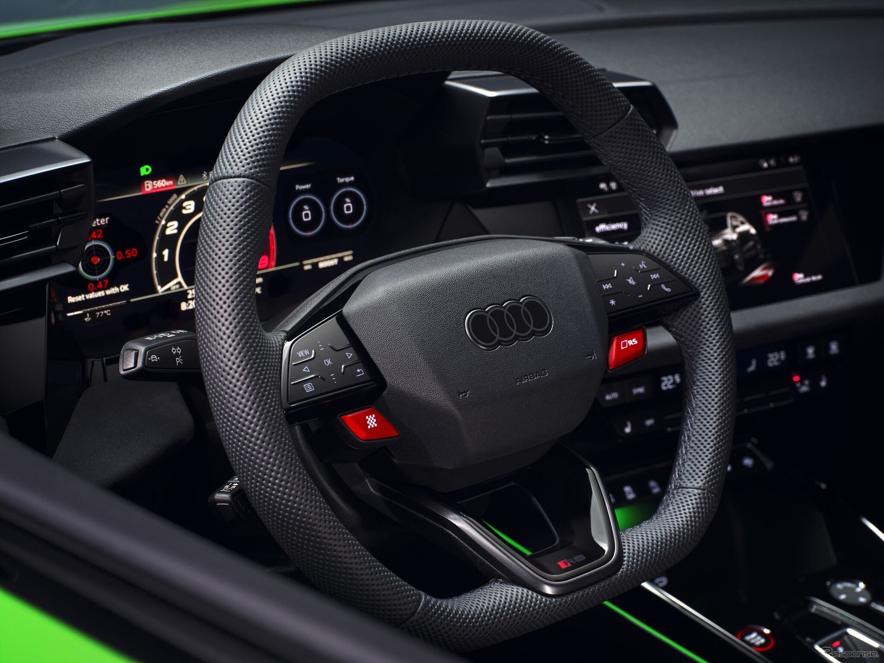 アウディRS3スポーツバック 新型