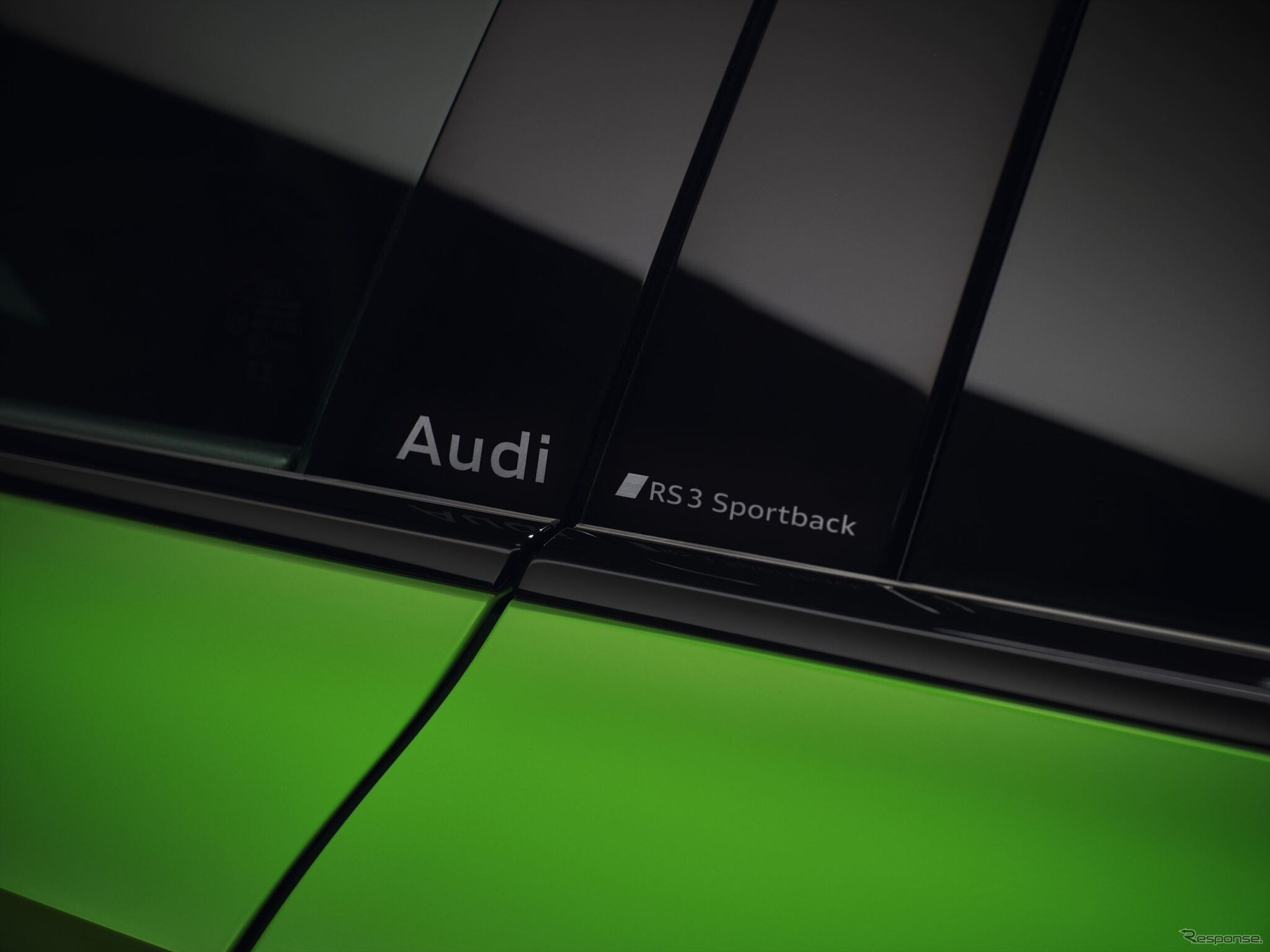 アウディRS3スポーツバック 新型