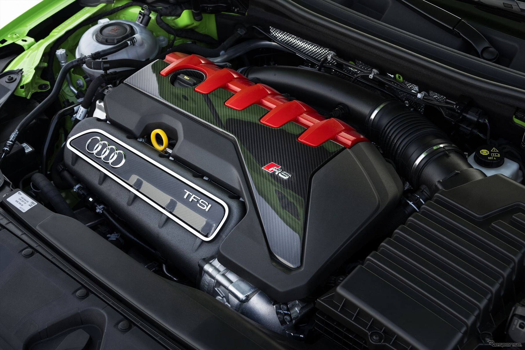 アウディRS3スポーツバック 新型