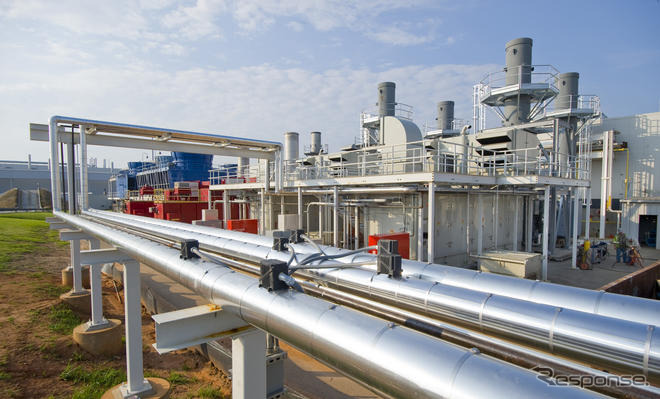 BMW、米スパータンバーグ工場でメタンガスプログラムを拡大