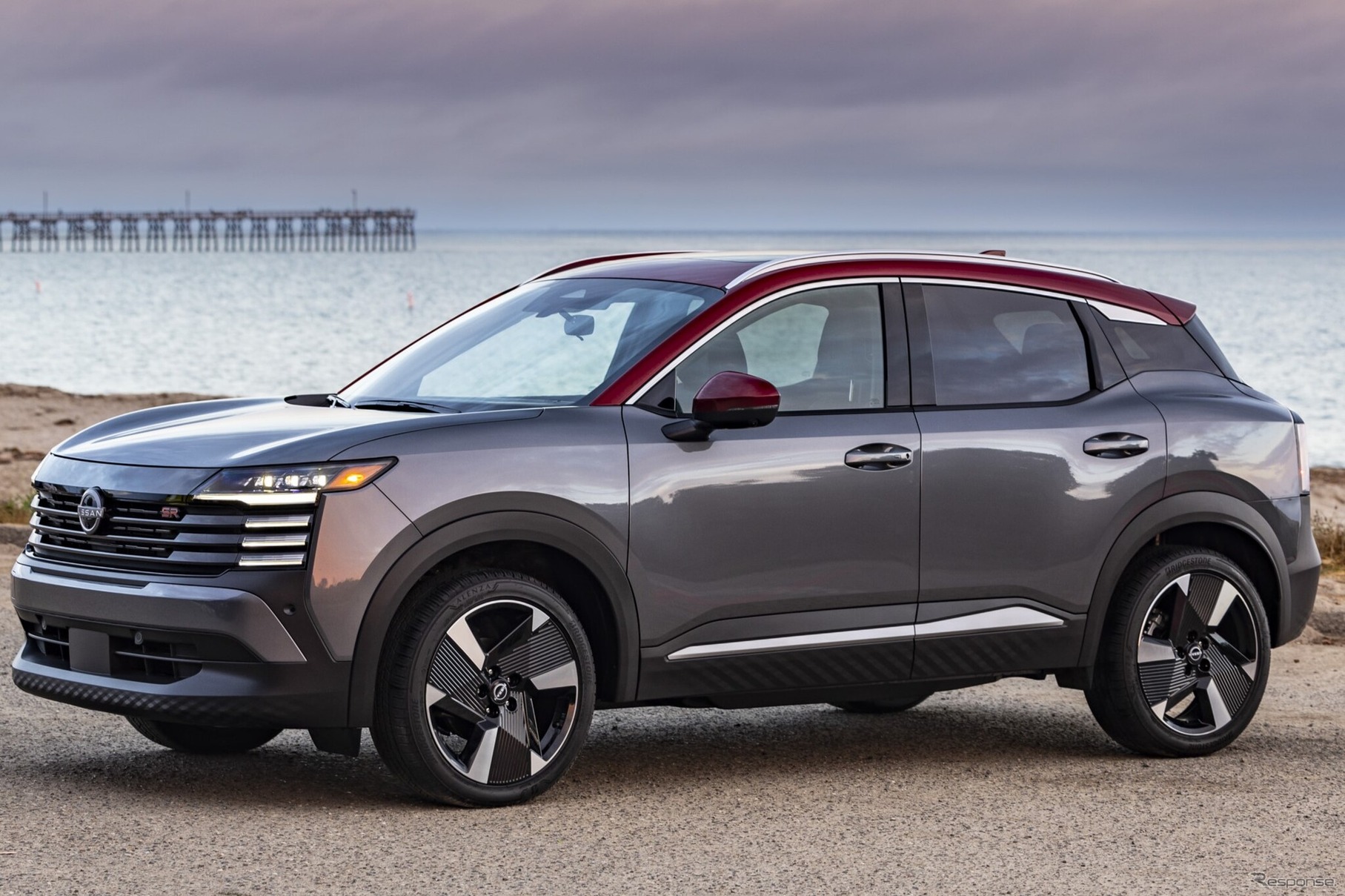 日産 キックス 新型（2025年モデル）