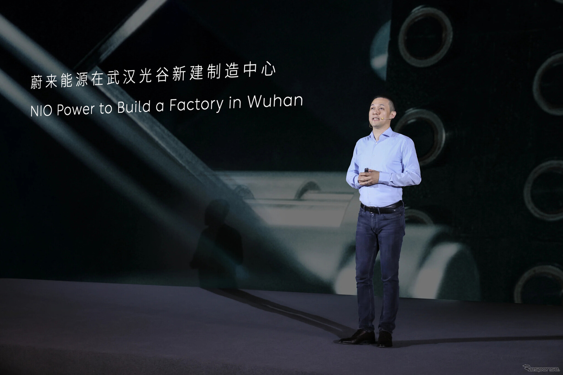 NIO Powerが中国武漢に新工場建設を発表