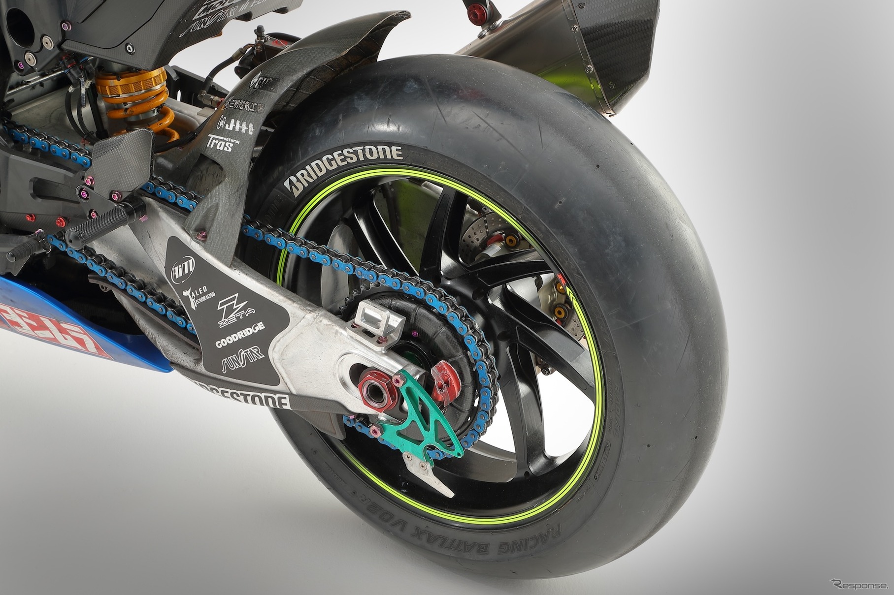 GSX-R1000R ヨシムラ SERT EWC CN仕様