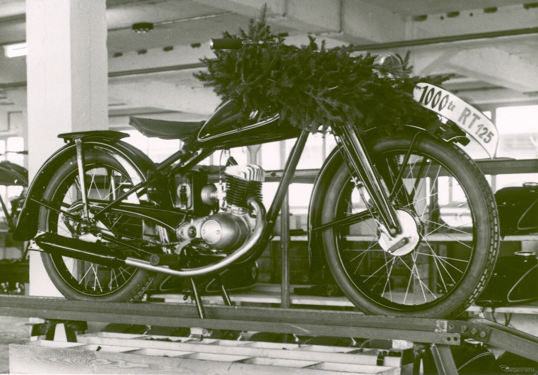 アウディの前身「Auto Union（アウトウニオン）」