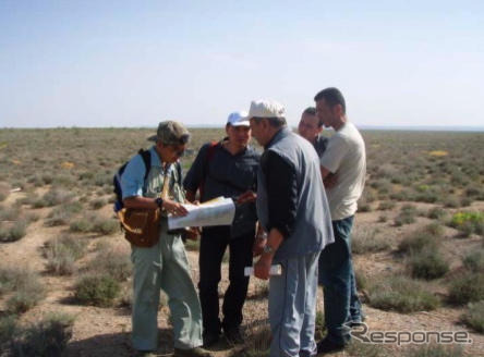 JOGMEC、ウズベキスタンでウラン共同探鉱契約を締結
