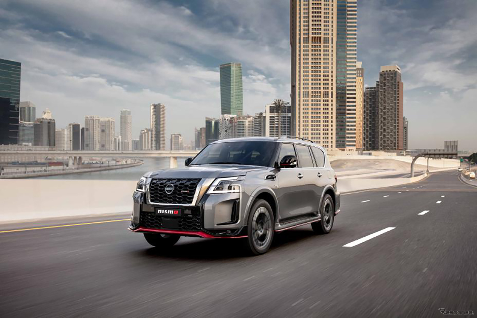 日産パトロールの2024年モデル