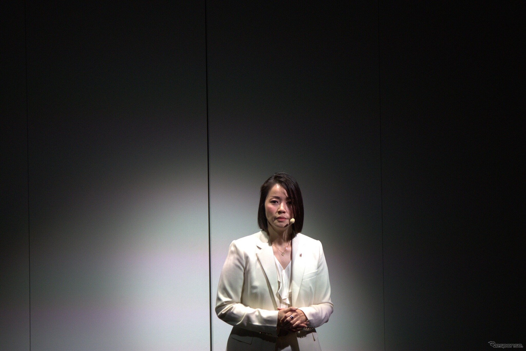 カリナン・シリーズ2　発表会の様子
