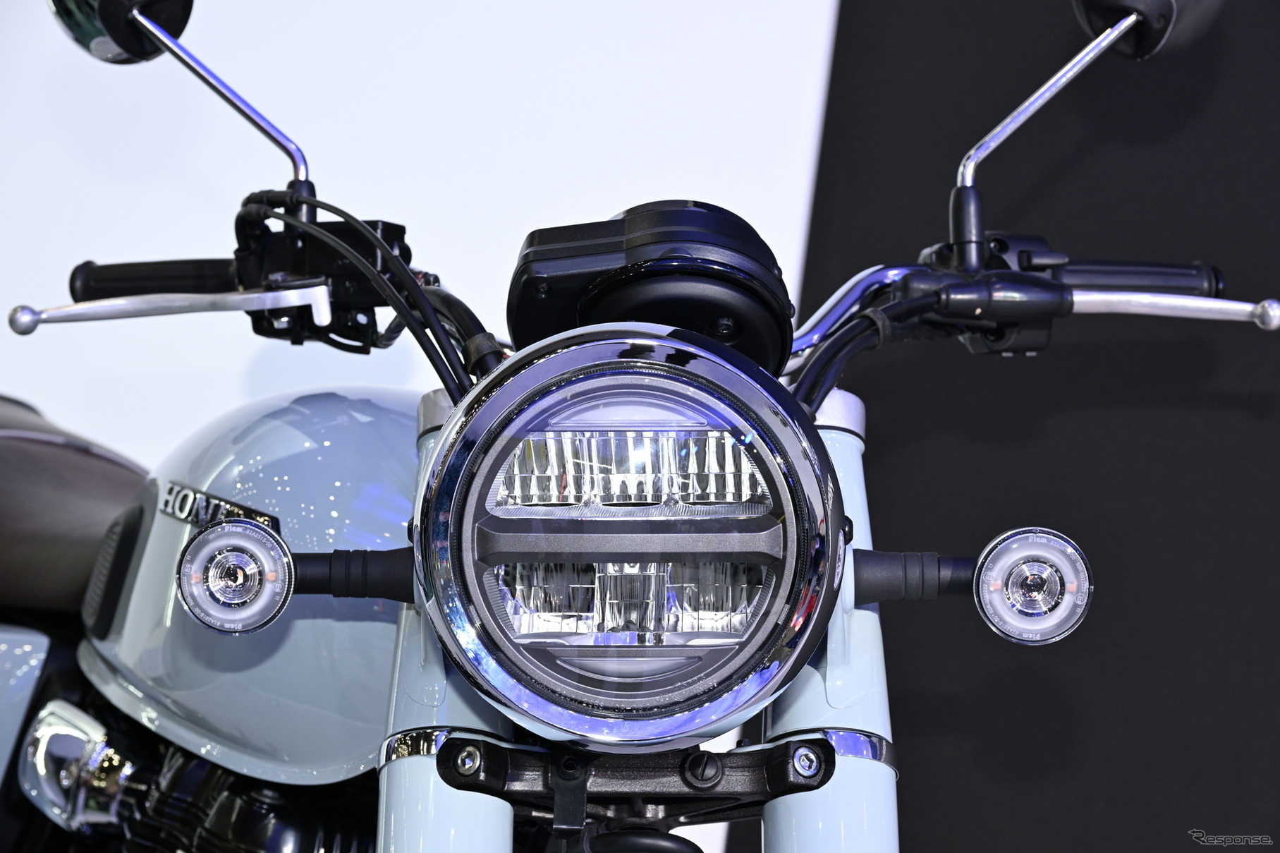 ホンダ GB350C（東京モーターサイクルショー2024）