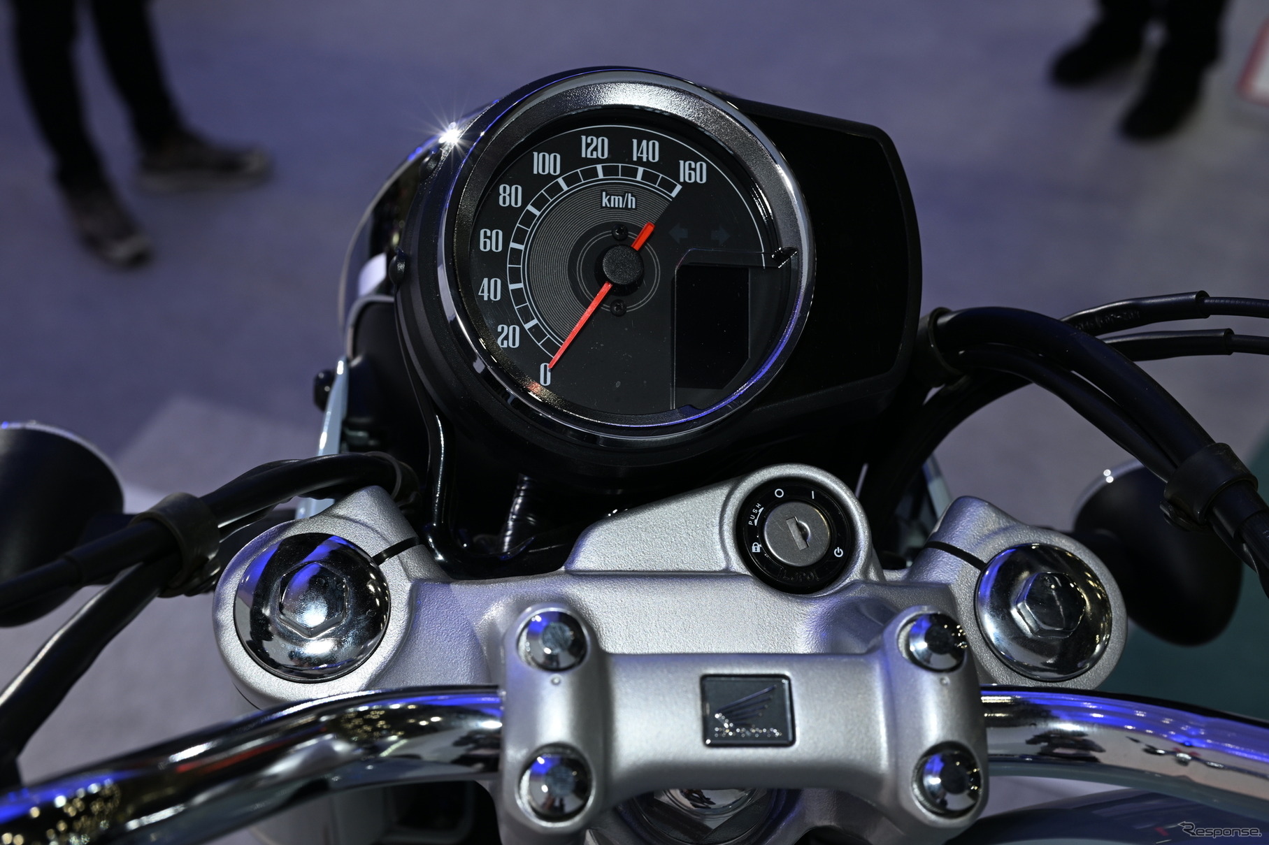 ホンダ GB350C（東京モーターサイクルショー2024）