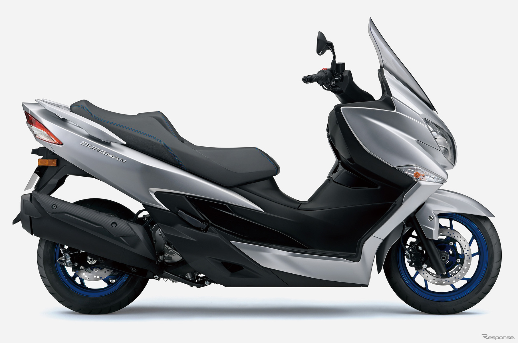 スズキ BURGMAN（バーグマン）400 ABS