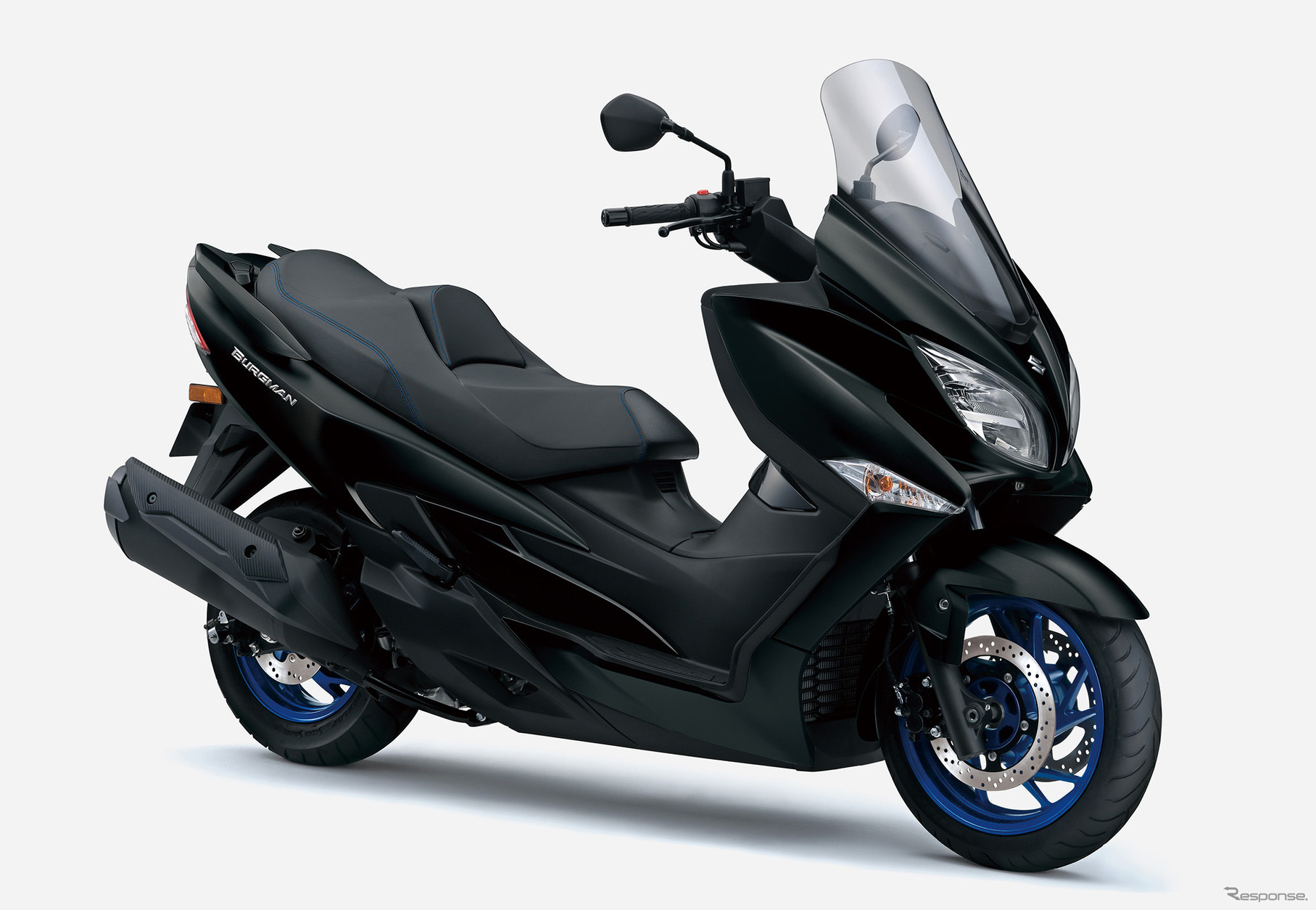 スズキ BURGMAN（バーグマン）400 ABS
