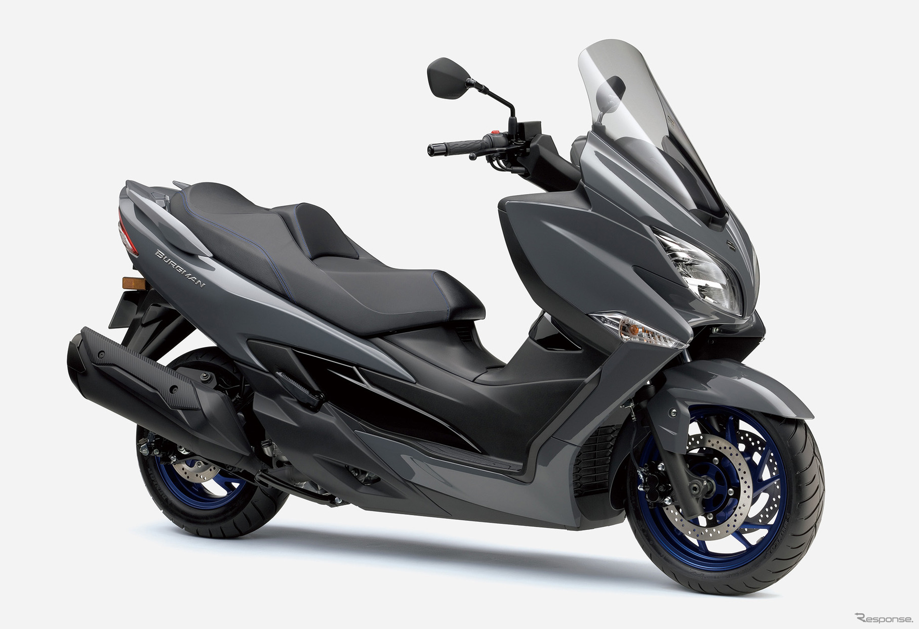 スズキ BURGMAN（バーグマン）400 ABS