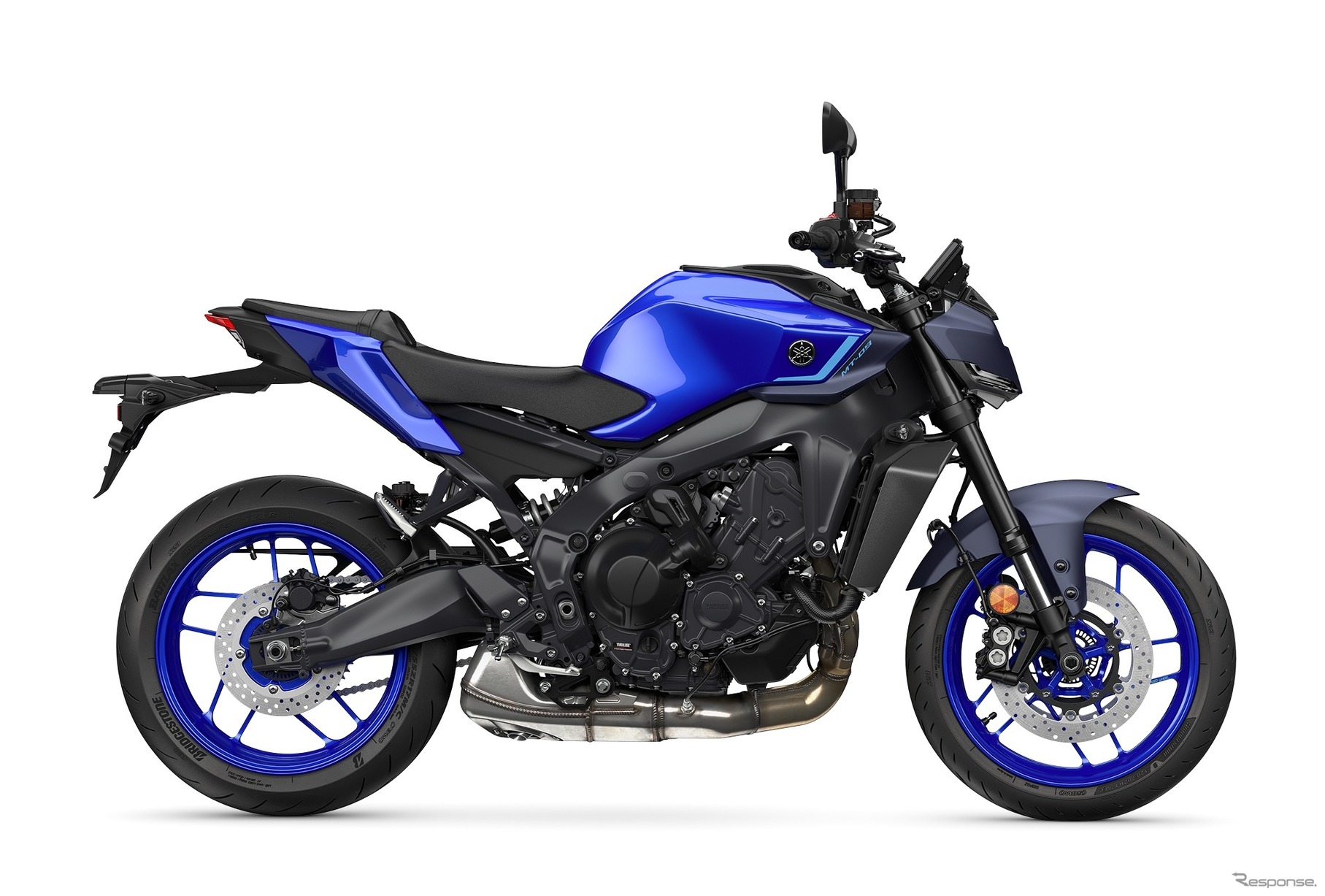 ヤマハ MT-09 Y-AMT