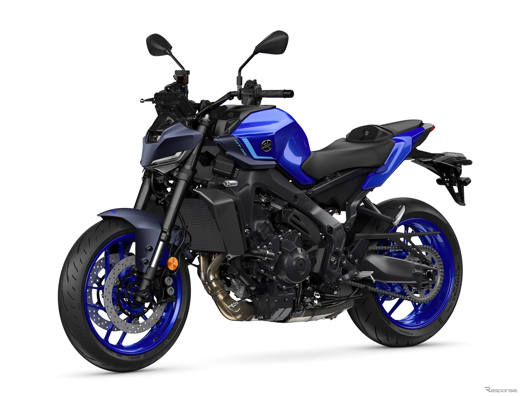 ヤマハ MT-09 Y-AMT