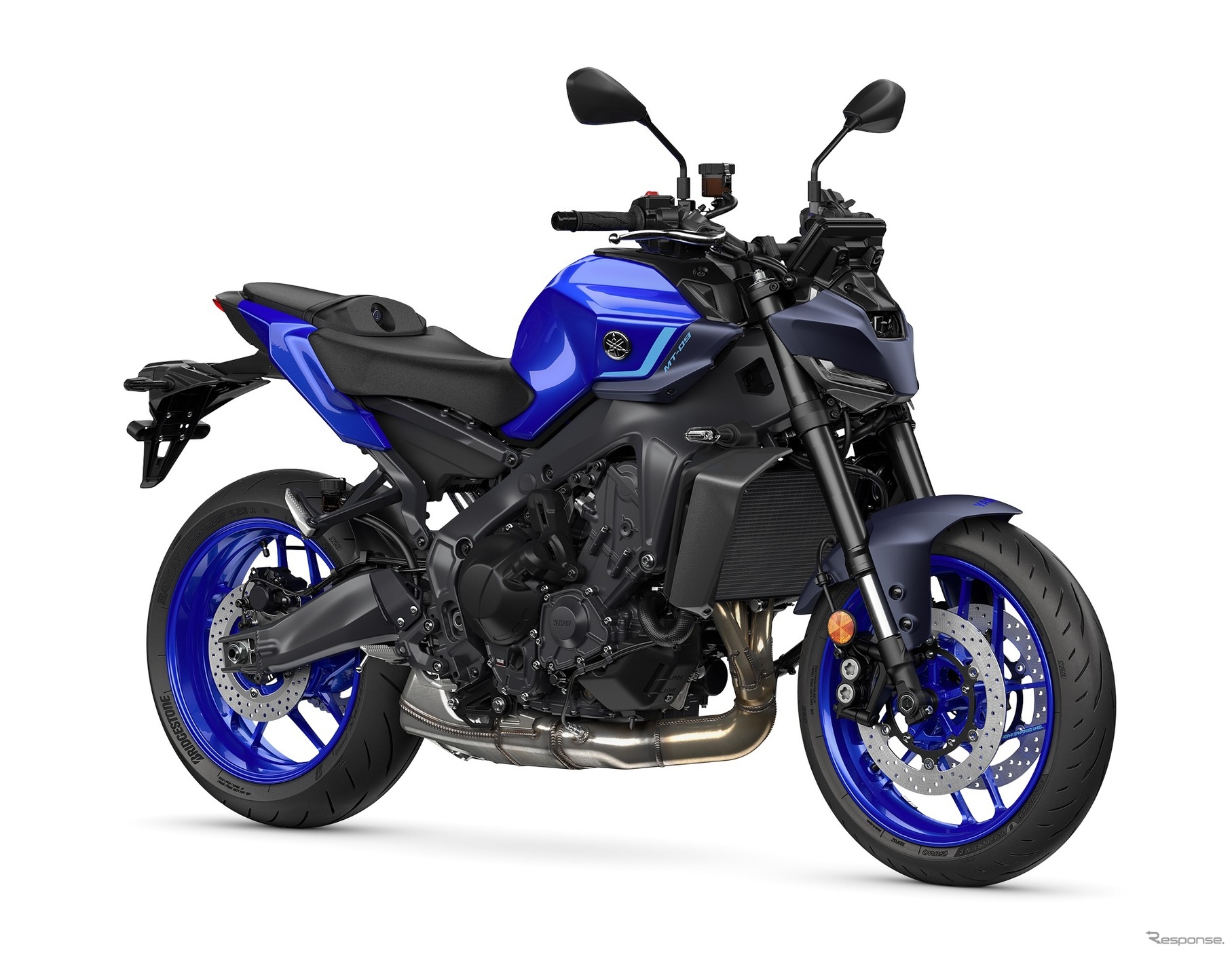 ヤマハ MT-09 Y-AMT