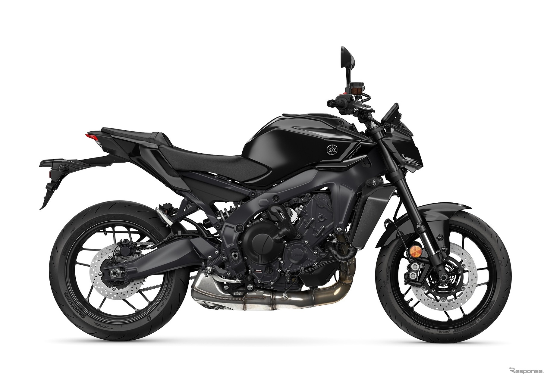 ヤマハ MT-09 Y-AMT