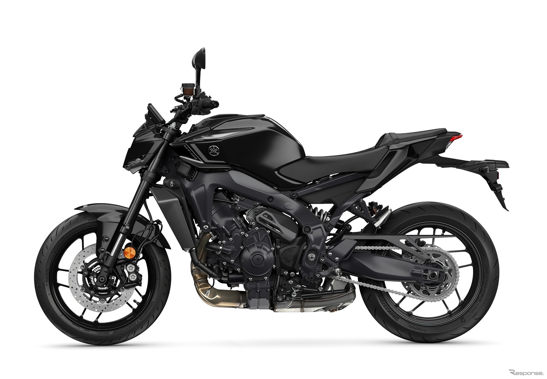 ヤマハ MT-09 Y-AMT