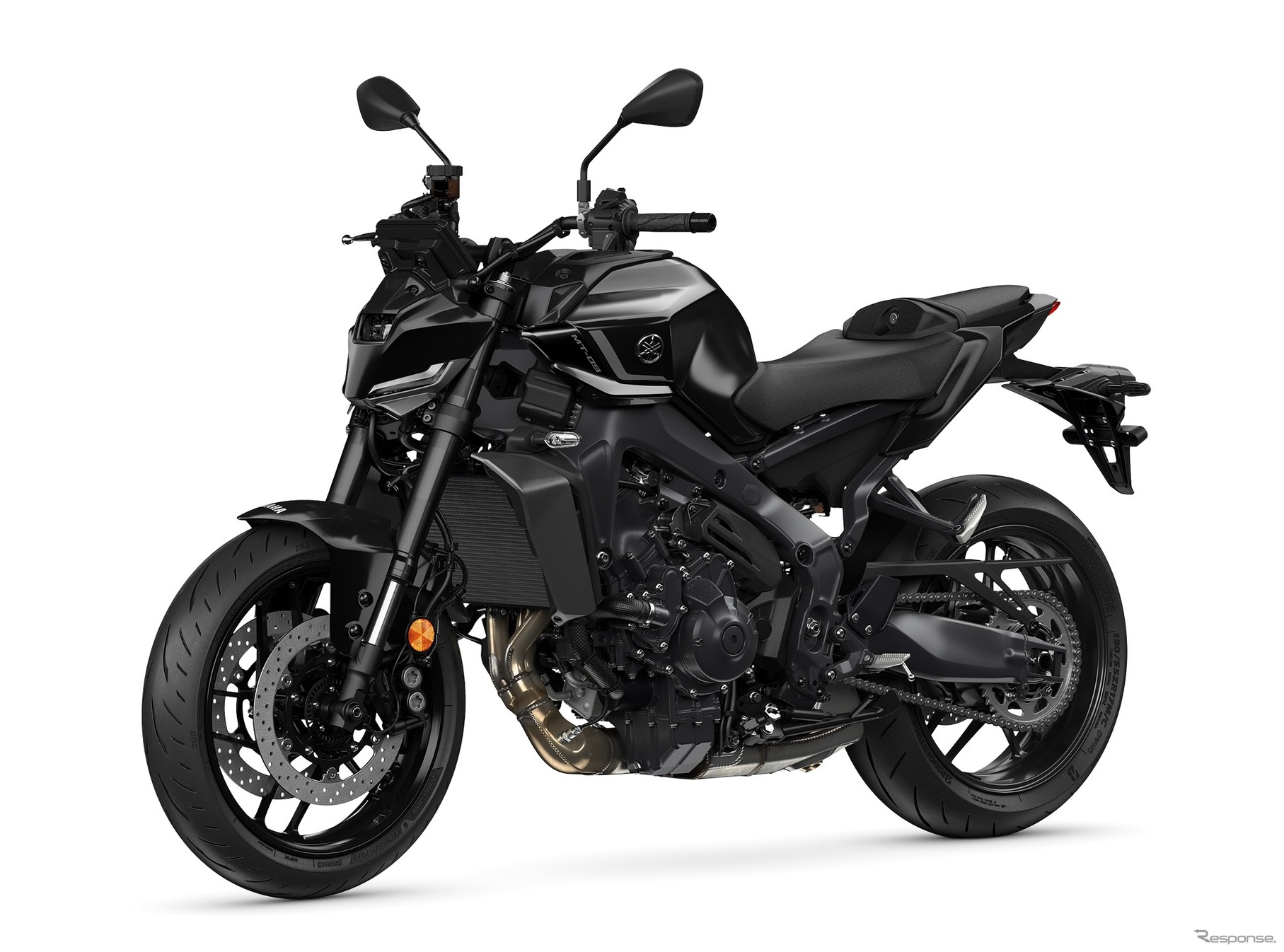 ヤマハ MT-09 Y-AMT