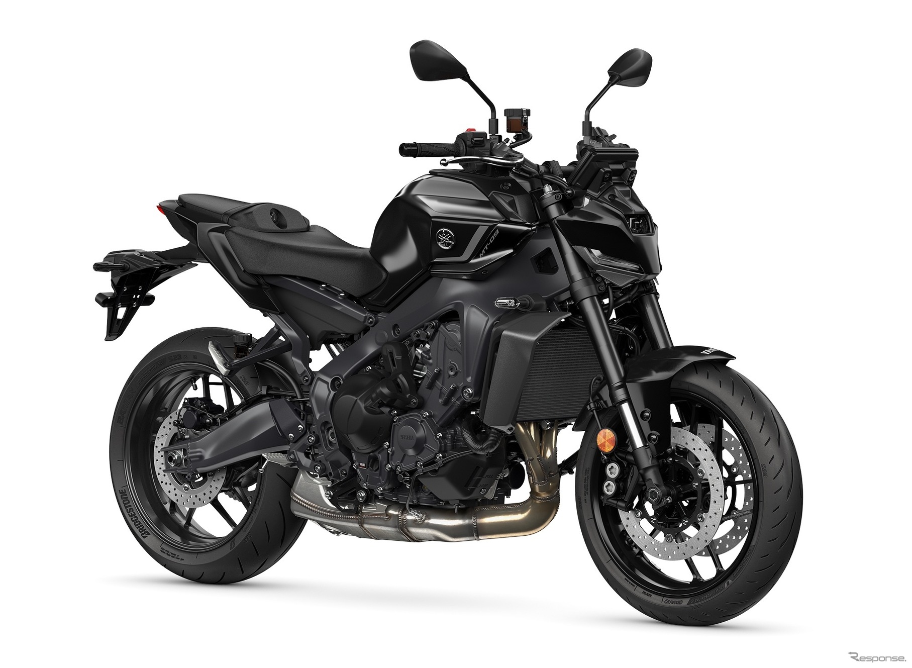ヤマハ MT-09 Y-AMT