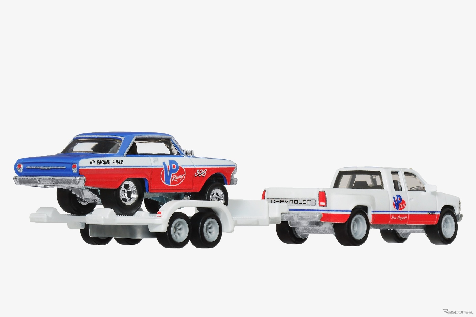 ’63 シェビー・ノバ／’88 シェビー・シルバラード 3500【チームトランスポート】(8月31日発売予定)