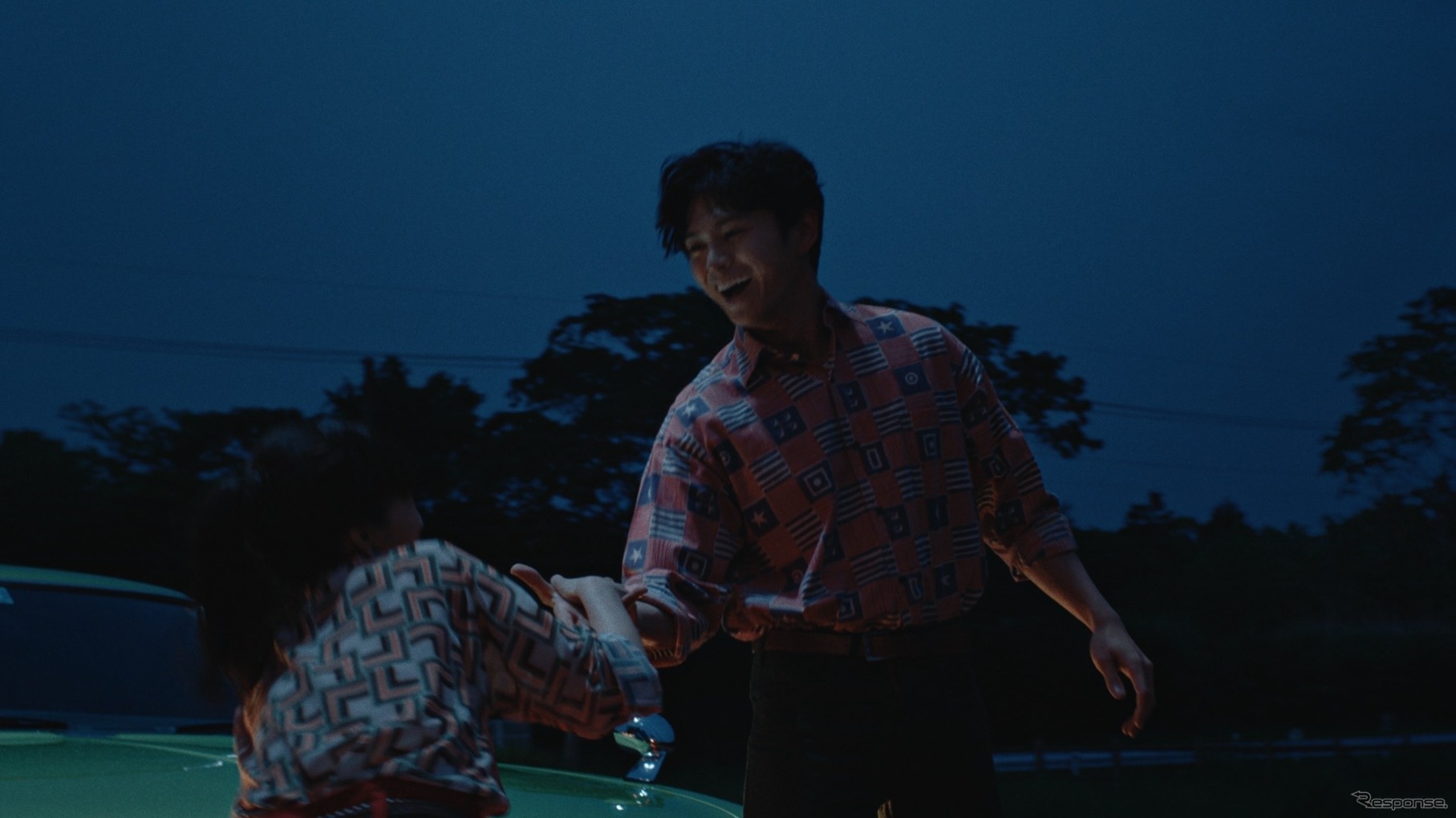 NISSAN LOVE STORY