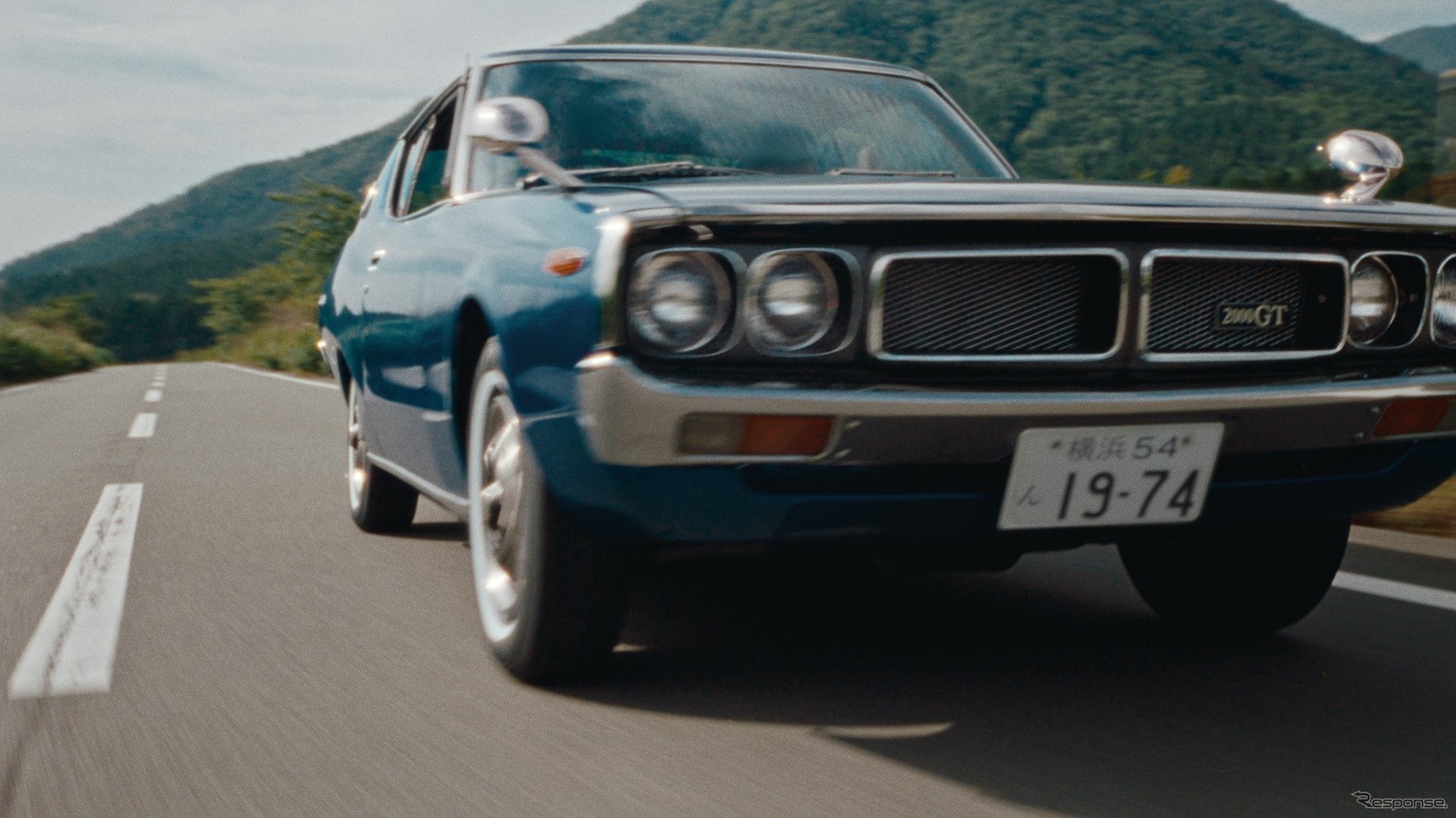 NISSAN LOVE STORY