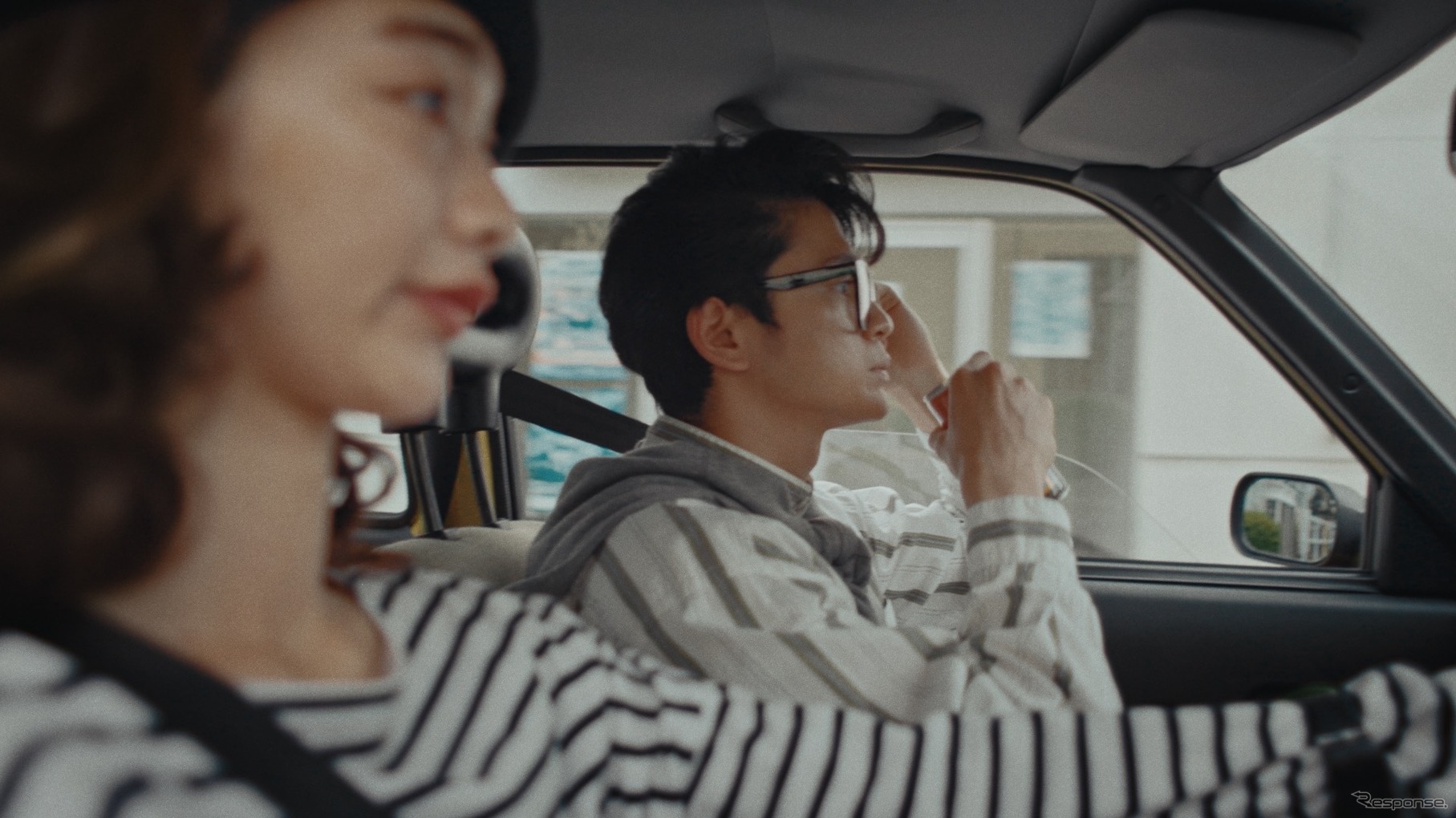 NISSAN LOVE STORY