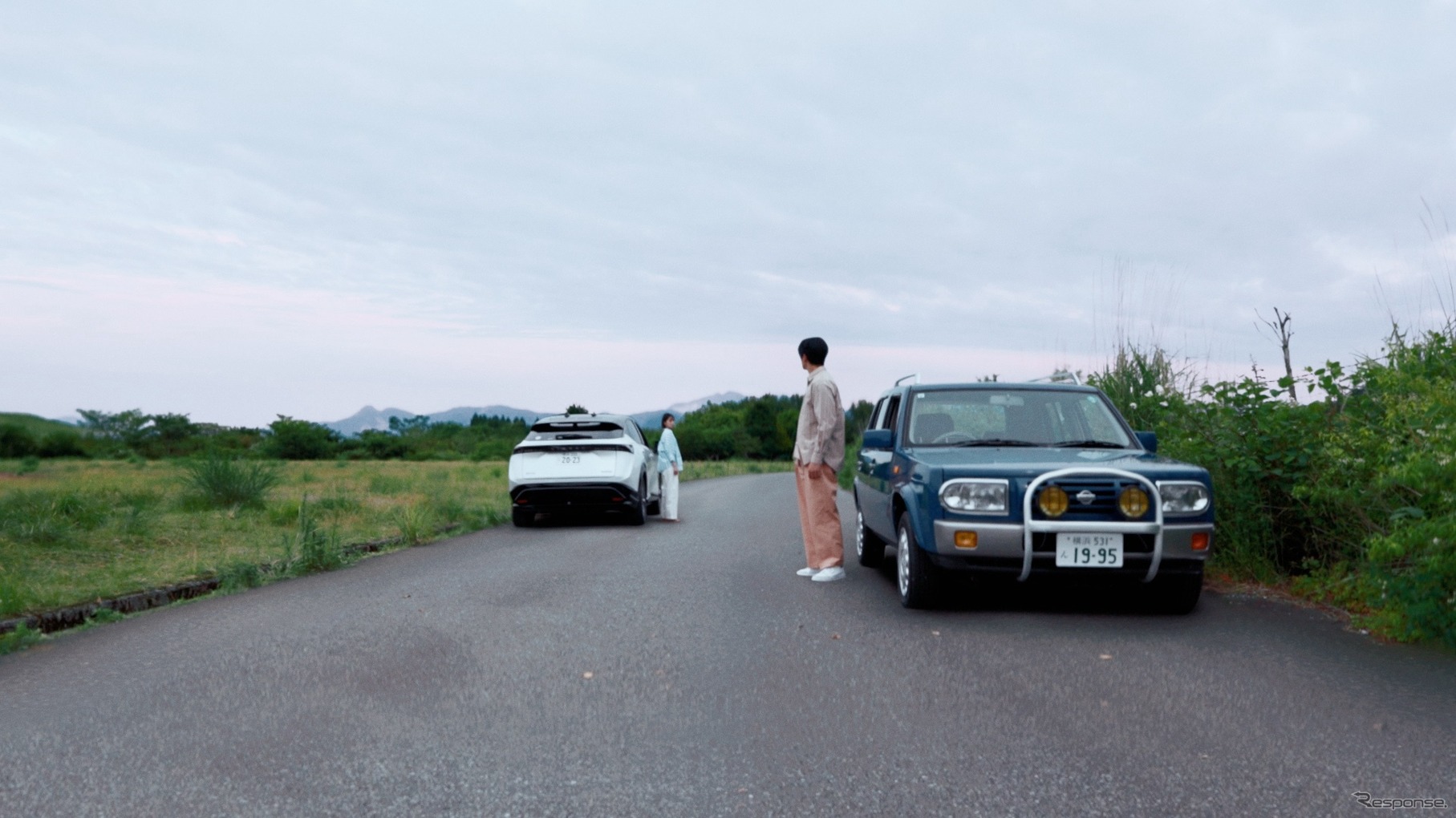 NISSAN LOVE STORY