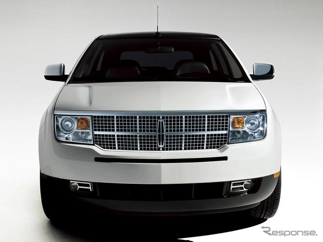 リンカーン MKX 新色追加