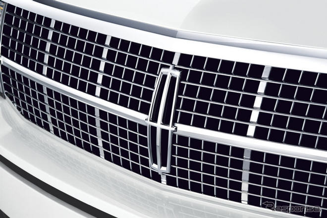 リンカーン MKX 新色追加