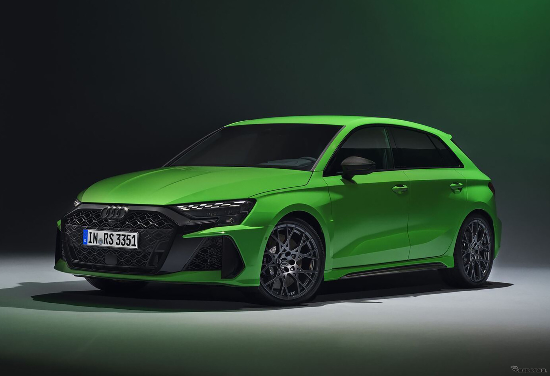 アウディRS3スポーツバック 新型