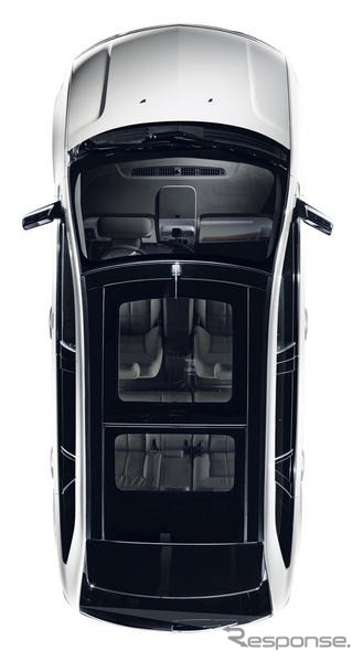 リンカーン MKX 新色追加