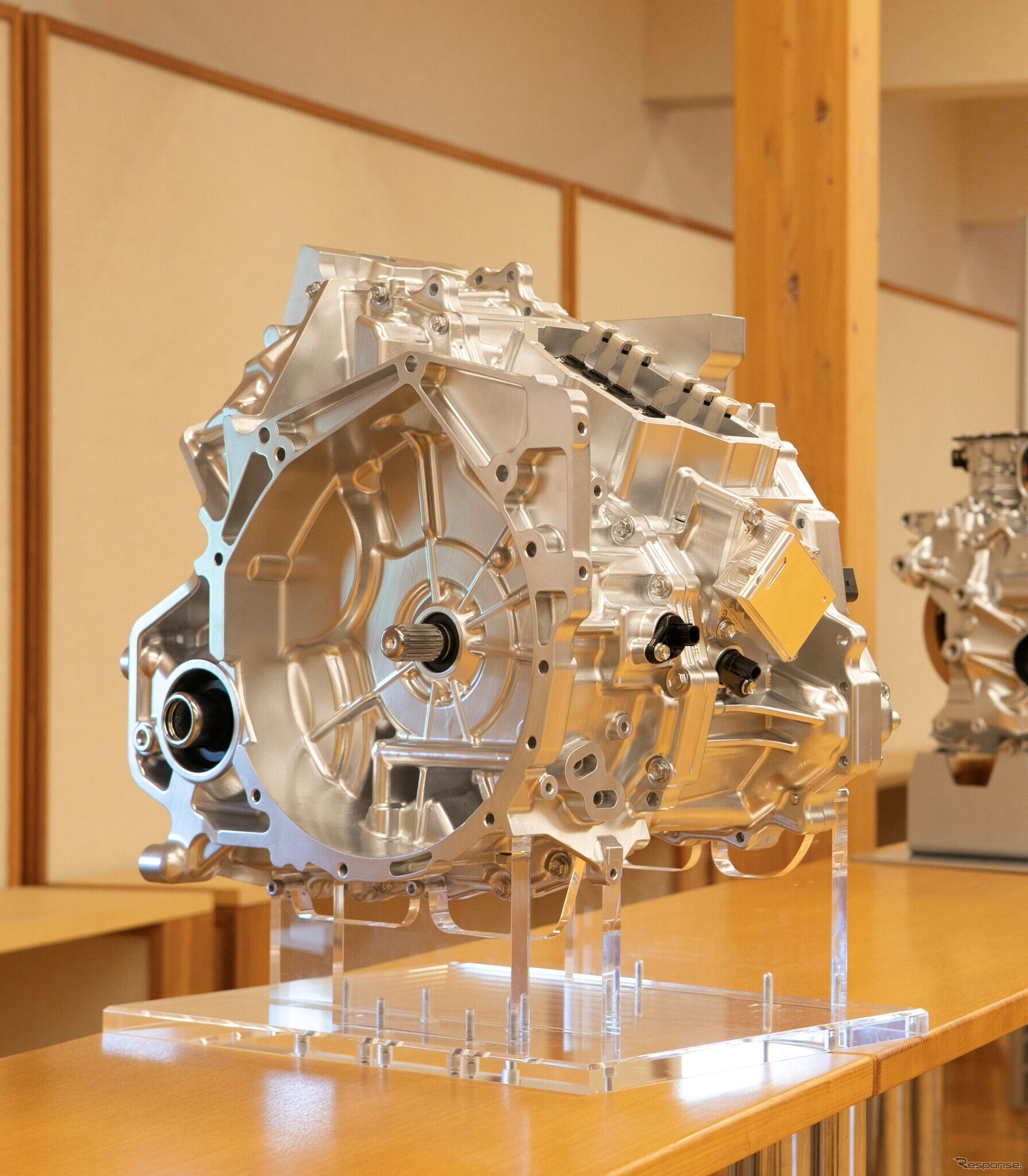 PHEV/HEV用 2モーターシステム