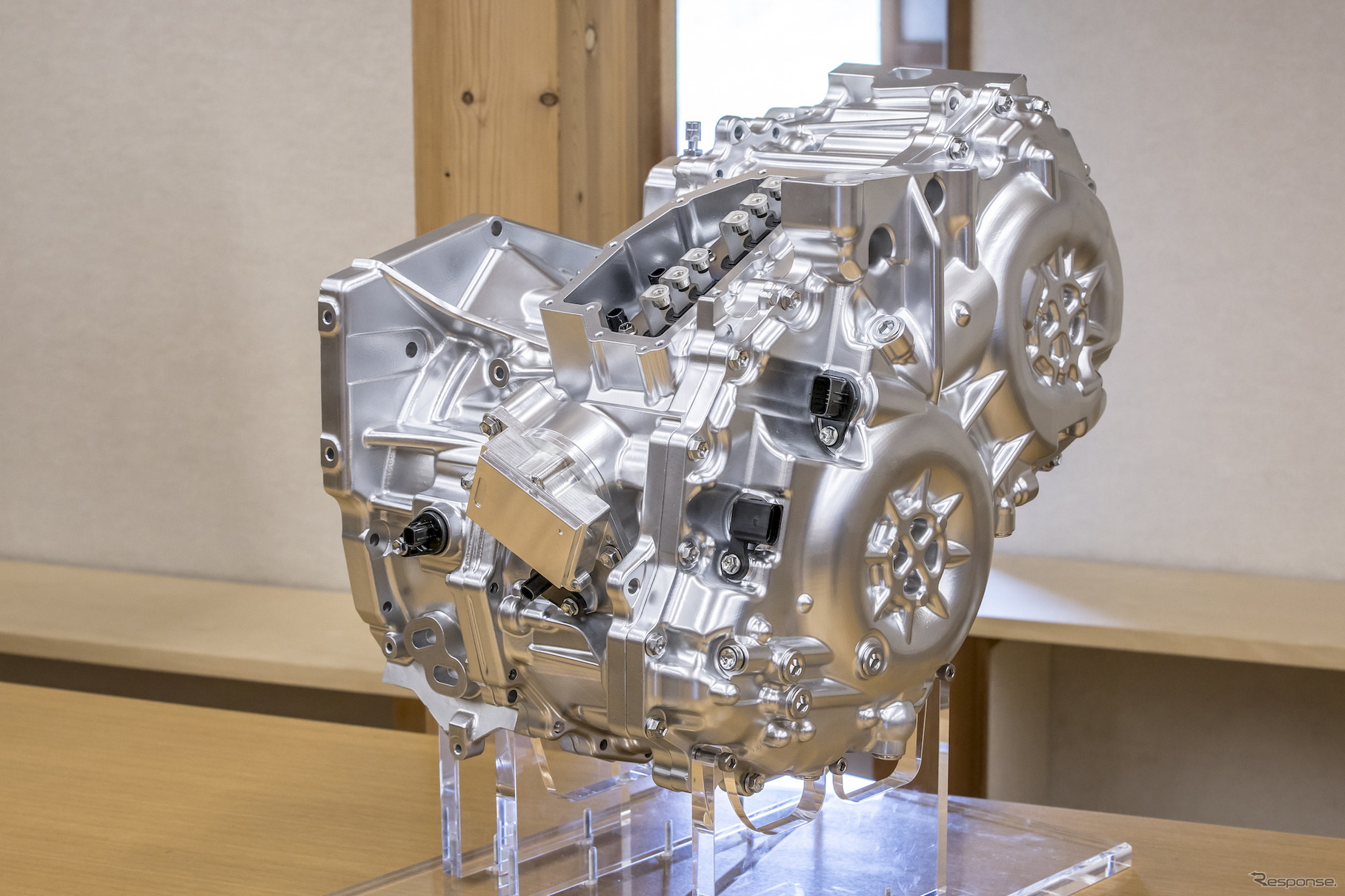 PHEV/HEV用 2モーターシステム