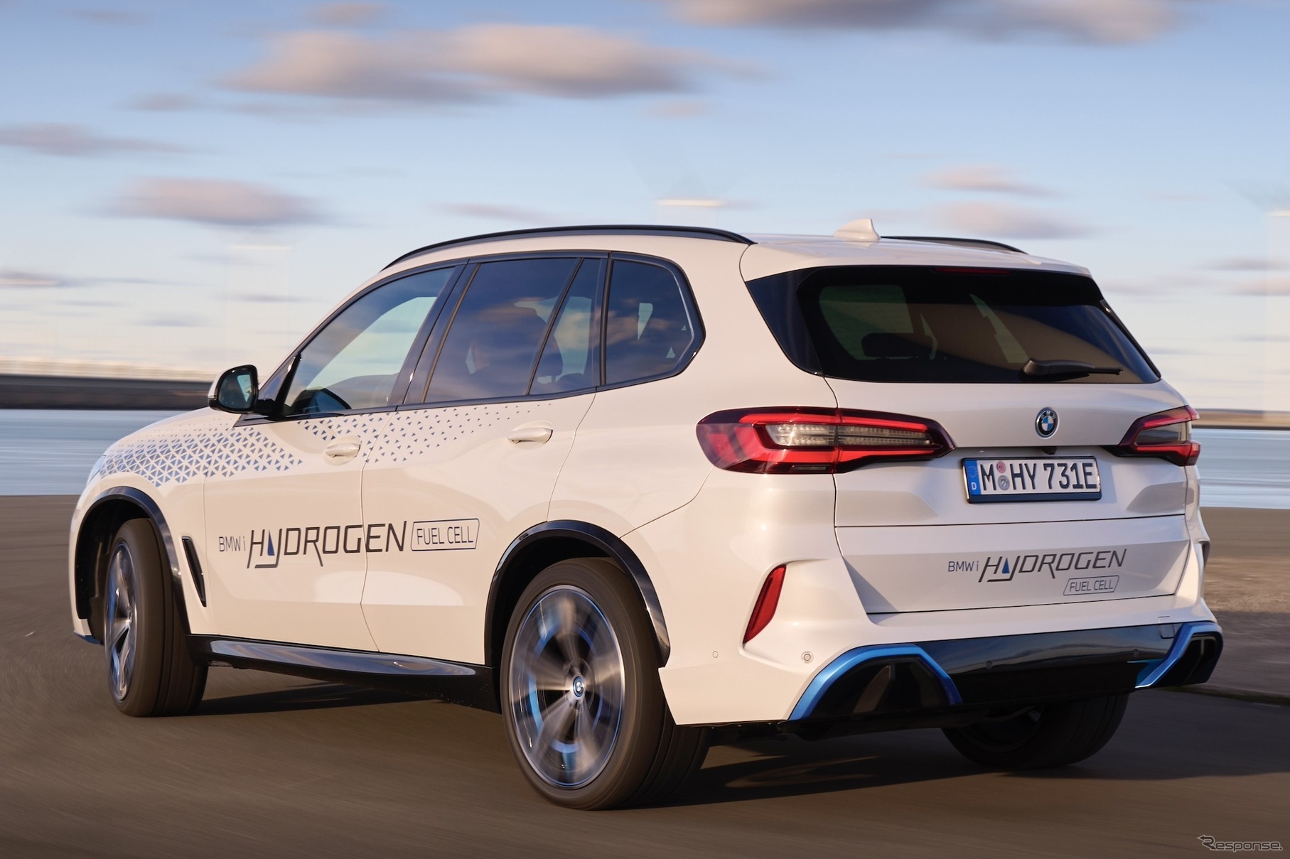 iX5 Hydrogen