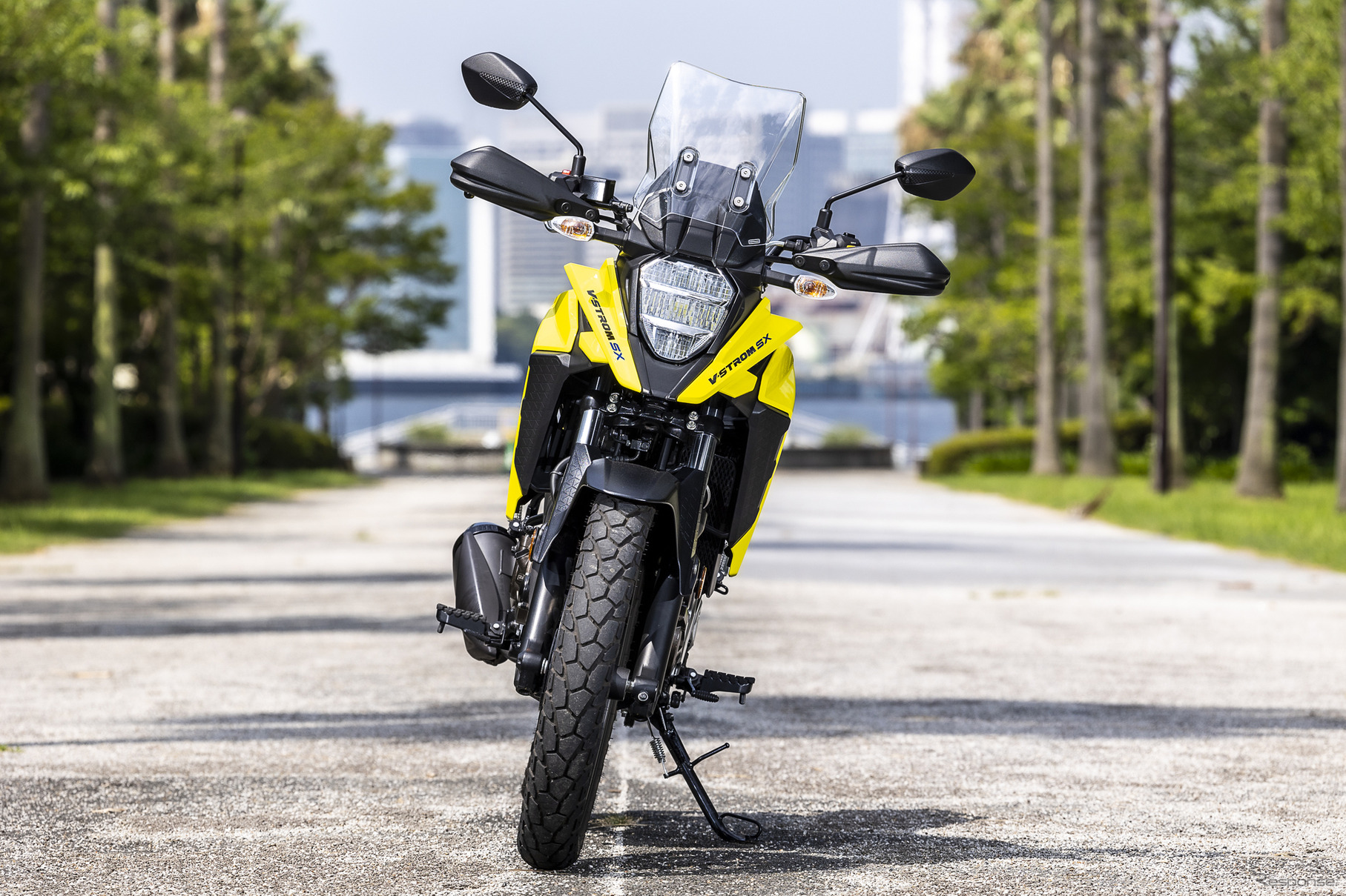 スズキ Vストローム250SX
