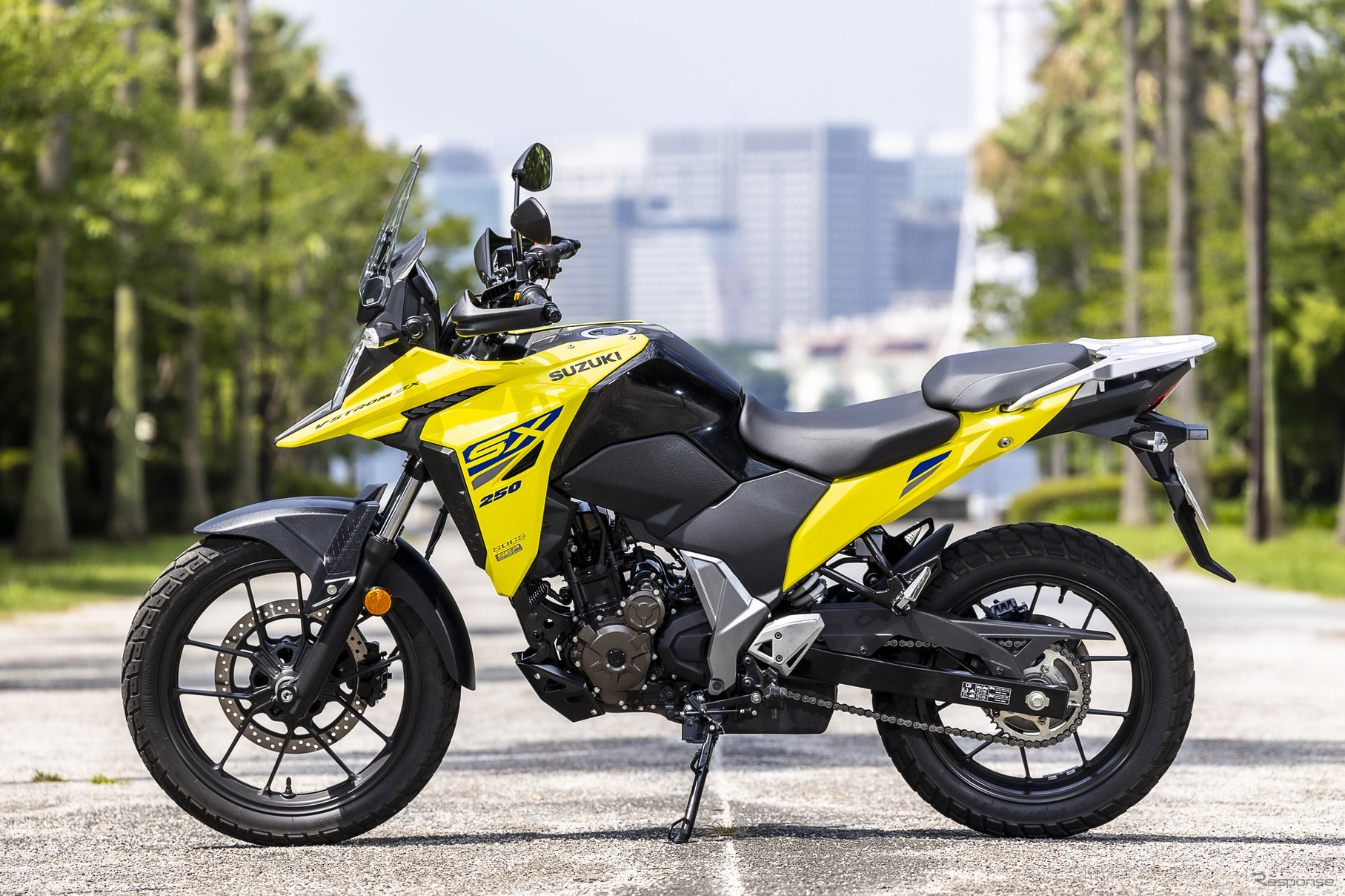 スズキ Vストローム250SX