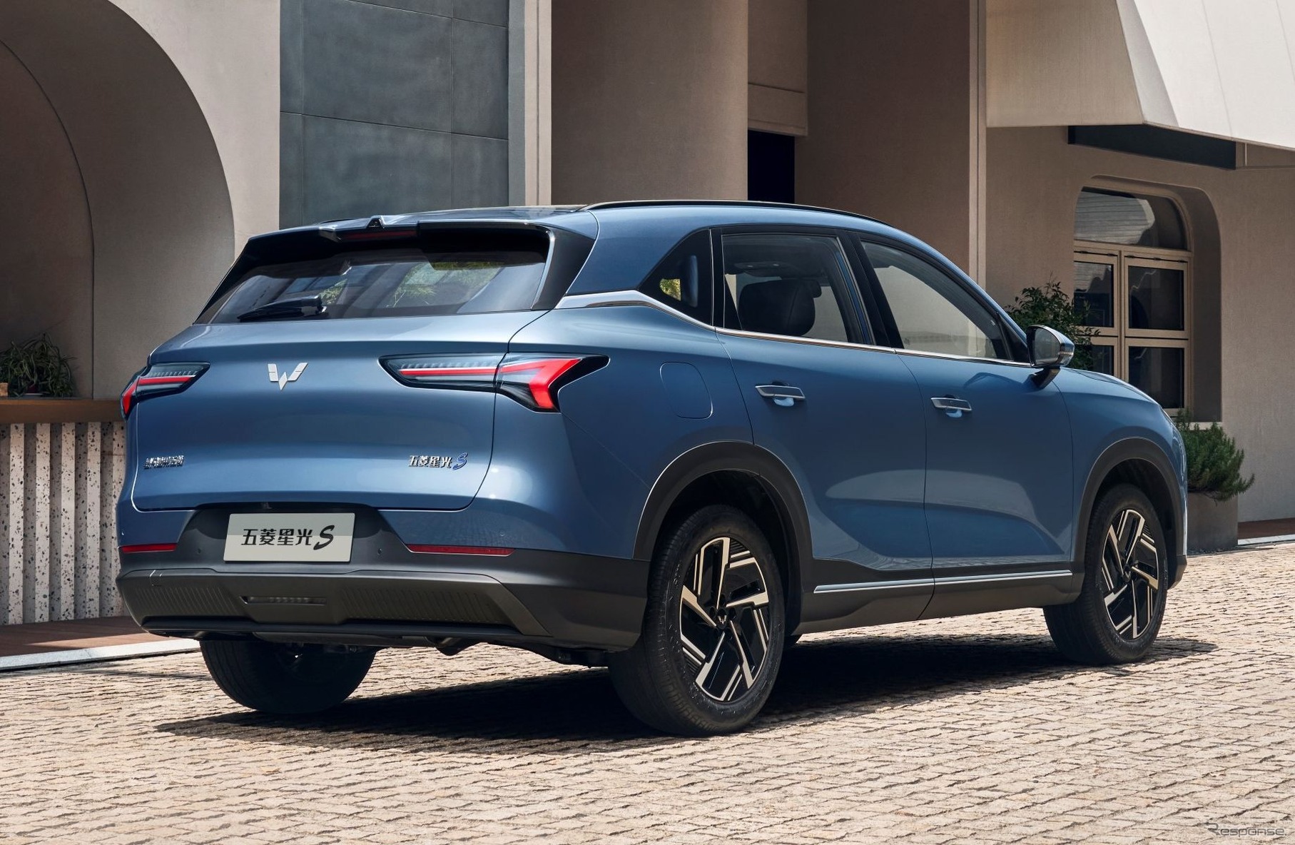 SAIC-GM-ウーリングの新型電動SUV『Xing Guang S』