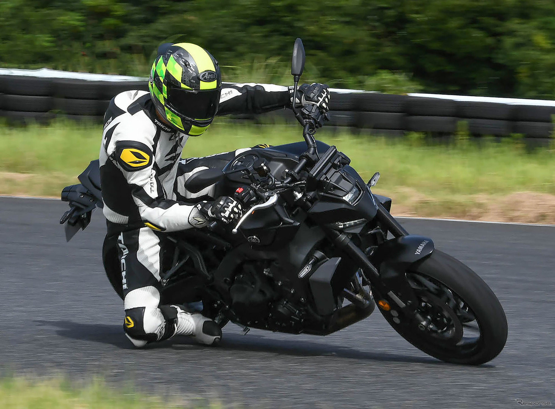 ヤマハ MT-09 Y-AMT