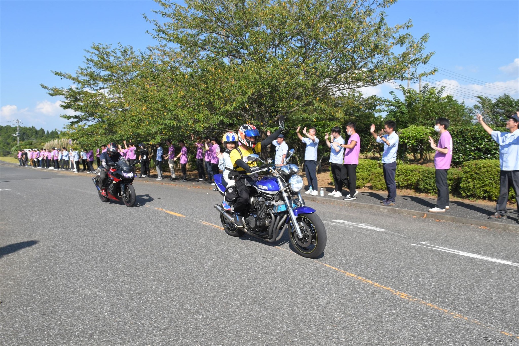 My Yamaha Motorcycle Day 2024