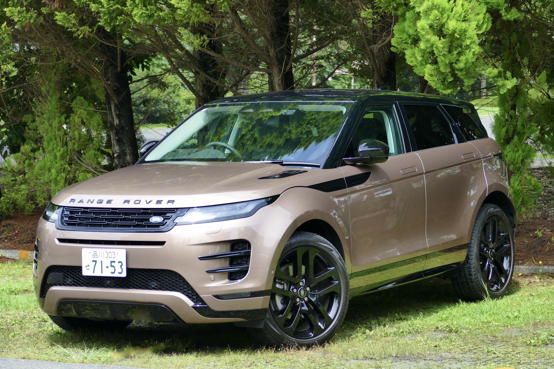 レンジローバー・イヴォーク DYNAMIC SE D200