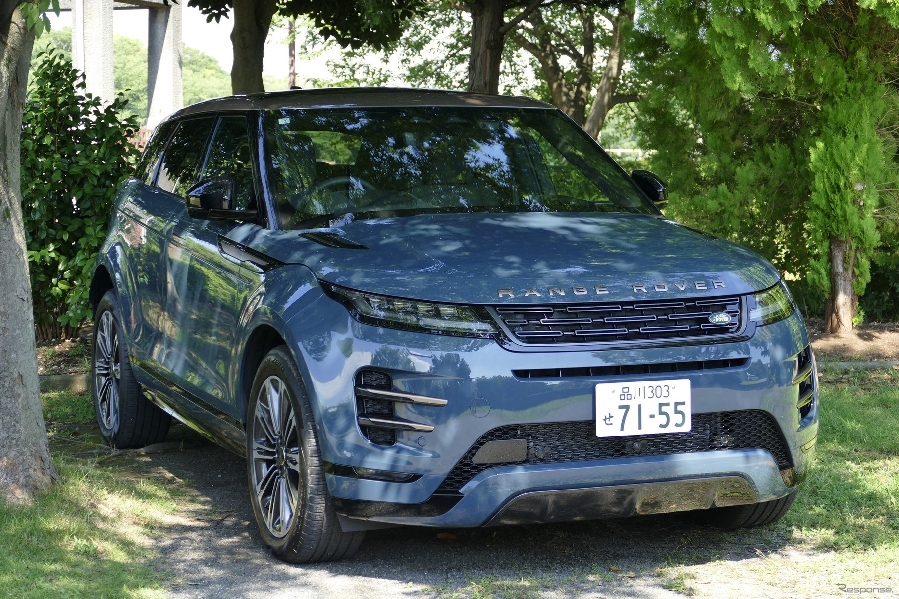 レンジローバー・イヴォーク AUTOBIOGRAPHY PHEV P300e