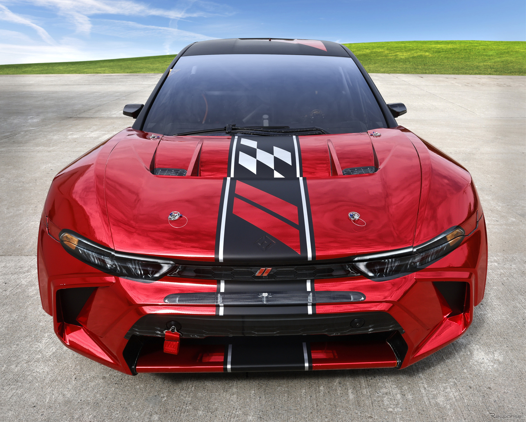 ダッジ・ホーネットR/T FC1-X